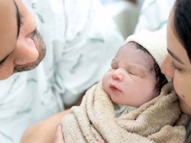 NASCIMENTO de À chegada de Murilo