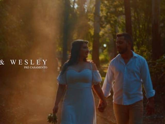 WEDDING | PRÉ de LORENA & WESLEY