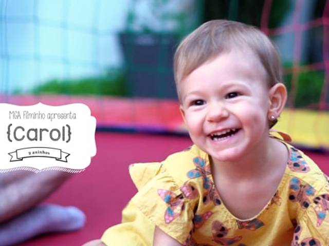 FILM | FAMÍLIA de ANIVERSÁRIO {CAROL 2 ANINHOS}