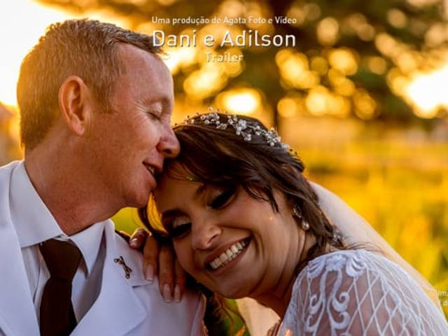 Casamentos de Dani e Adilson