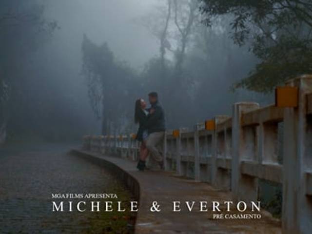 WEDDING | PRÉ de MICHELE & EVERTON