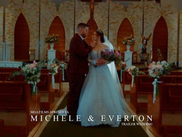WEDDING | TRAILER de MICHELE E EVERTON
