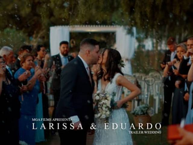 WEDDING | TRAILER de LARISSA & EDUARDO