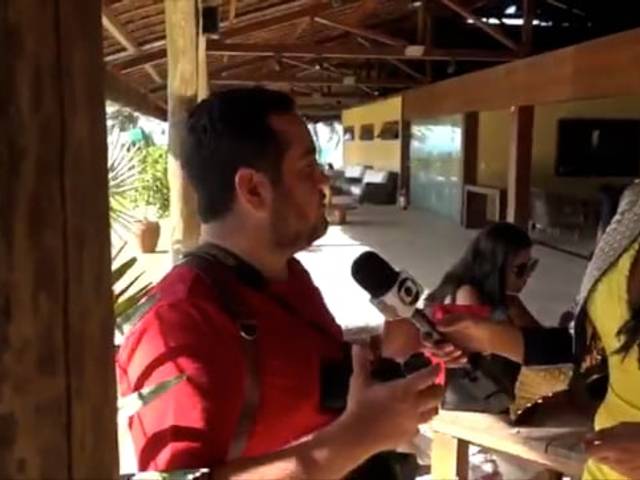 Moisés Viana Fotografia de ENTREVISTA ENSAIOS | GSHOW - REDE GLOBO