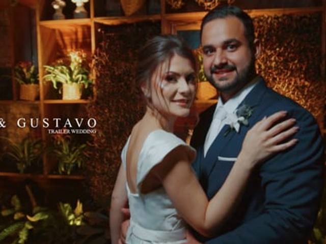 WEDDING | TRAILER de NATÁLIA & GUSTAVO