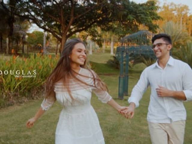 WEDDING | PRÉ de PRISCILA & DOUGLAS