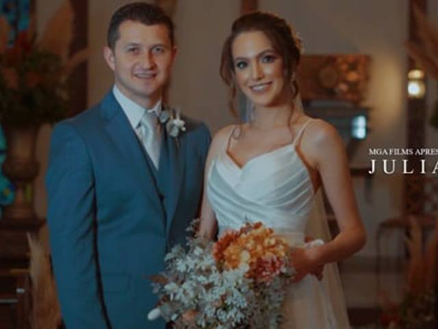 WEDDING | TRAILER de JULIA & YURI