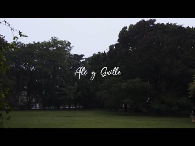 Trailer de Ale & Guille, Video de Boda en Asunción