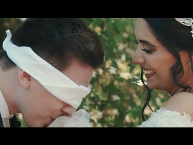 Trailer de Perderme Contigo, Video de Boda en Asunción