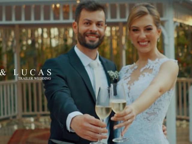 WEDDING | TRAILER de ARYANE & LUCAS
