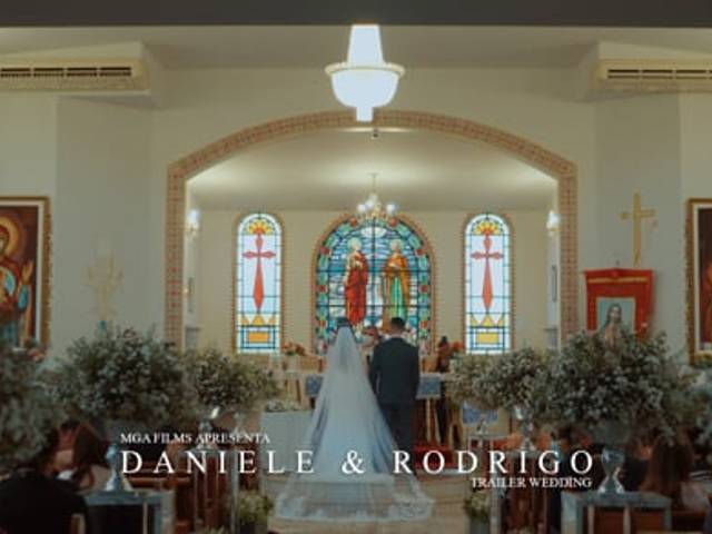 WEDDING | TRAILER de DANIELE & RODRIGO