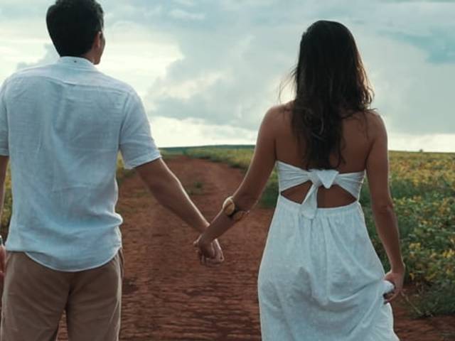 Filme de Filme - Isabelle e Murilo