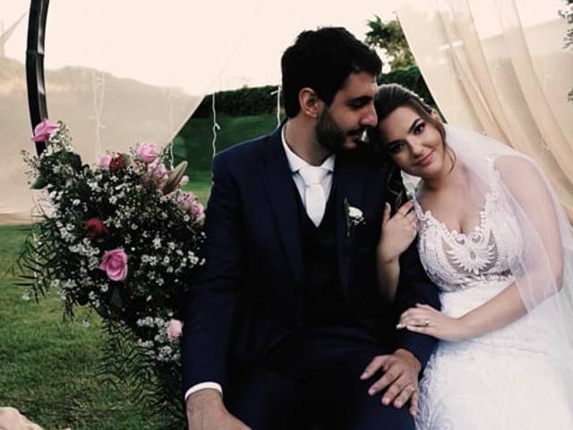 CASAMENTOS de SAME DAY EDIT - AMANDA DABUS E FELIPE DISARZ