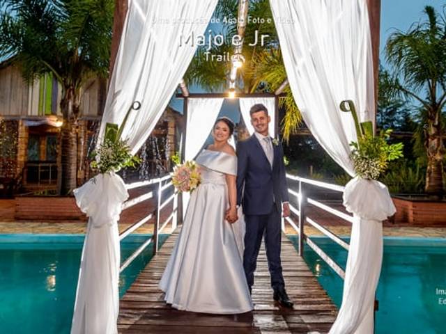 Casamentos de Majô e Junior