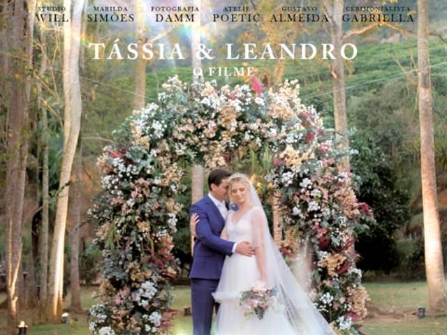 Films de Tássia & Leandro | O Filme