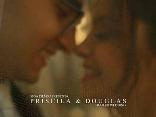WEDDING | TRAILER de PRISCILA & DOUGLAS