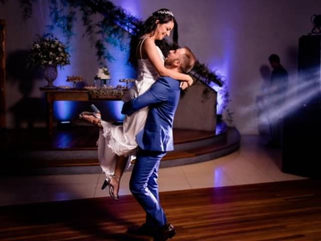 Casamentos de Taise & Thiago - Weddinga Day