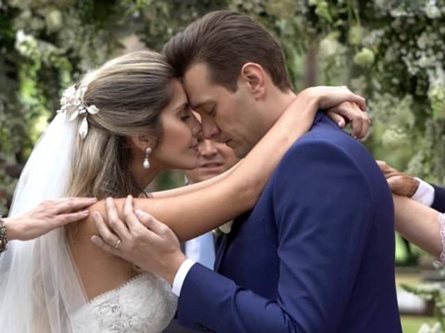 Destination Wedding de Paula & Danilo