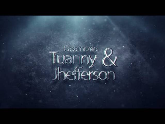 Save The Date de Save The Date - Tuanny e Jhefferson