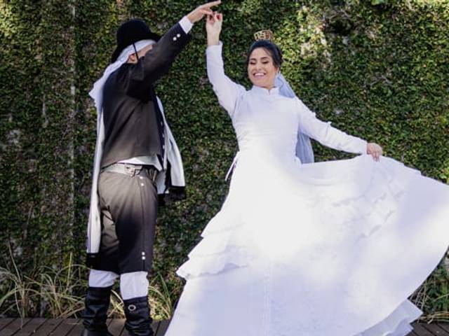 Casamentos de Francine e Murilo - Wedding Day