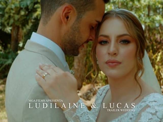 WEDDING | TRAILER de LUDILAINE & LUCAS