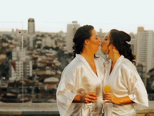 CASAMENTOS de Mari and Jackie - Wedding Film