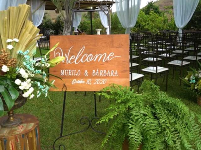 Filmes Casamento de Bárbara & Murillo 