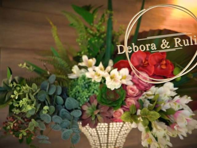 Filmes Casamento de CASAMENTO DÉBORA E RULIAN