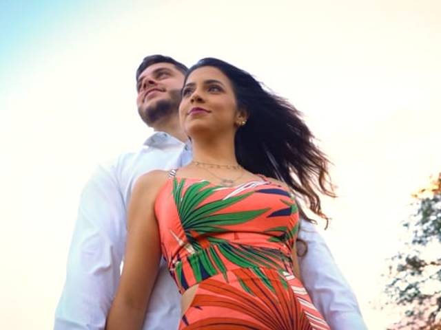 Filmes Pré Wedding de Bárbara & Murillo 