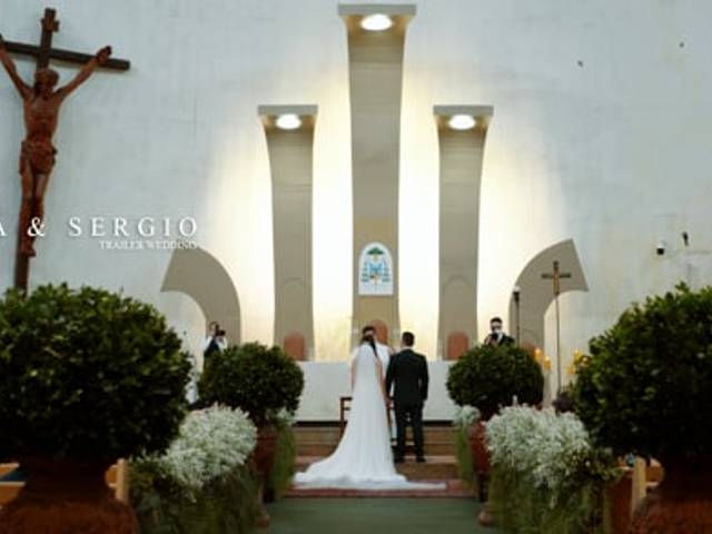 WEDDING | TRAILER de RENATA & SERGIO