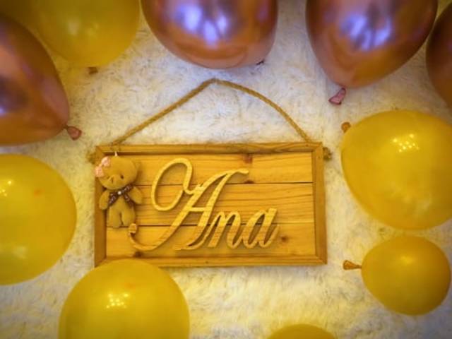 Filmes Studio de Ensaio Ana 1 Aninho