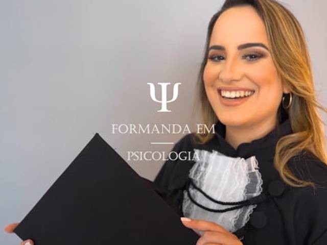Filmes Studio de Natália / Formanda Psicologia