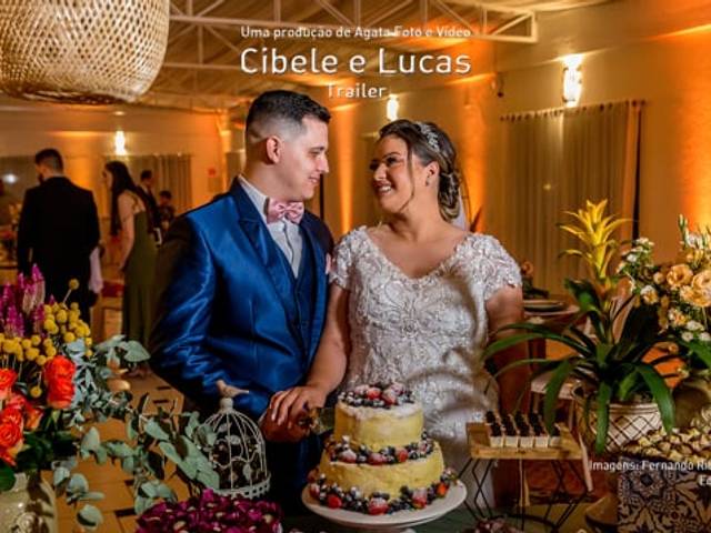 Casamentos de Cibele e Lucas