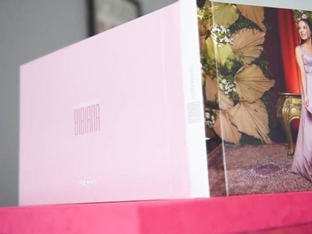 Fotolivros de Teaser fotolivro | Bibiana