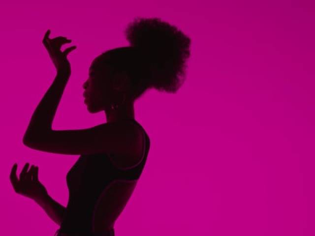 Filme Artístico  de Silhouette