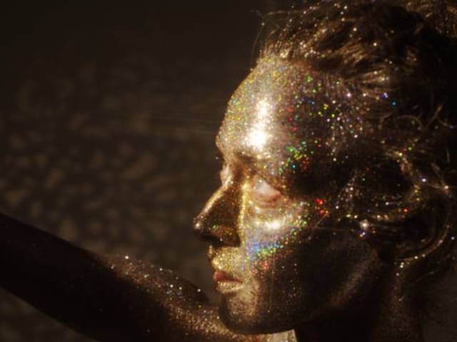 Filme Artístico  de Glittler Art Show