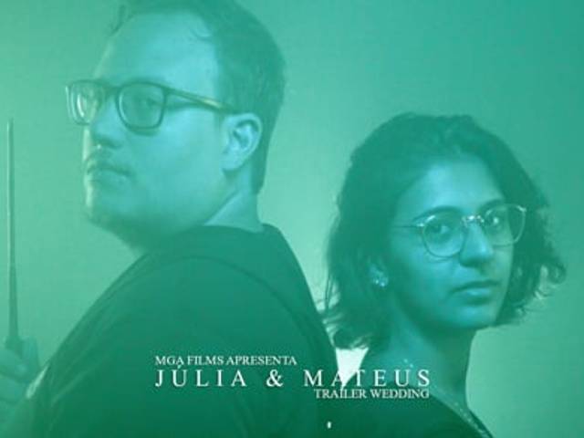 WEDDING | PRÉ de JÚLIA & MATEUS