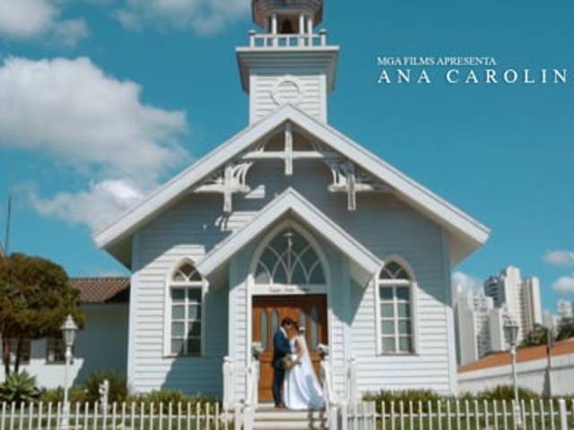 WEDDING | TRAILER de ANA CAROLINA & BRUNO