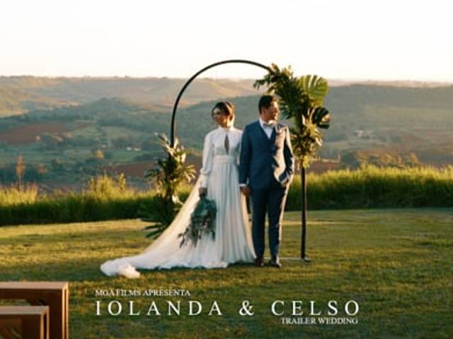 WEDDING | TRAILER de IOLANDA & CELSO