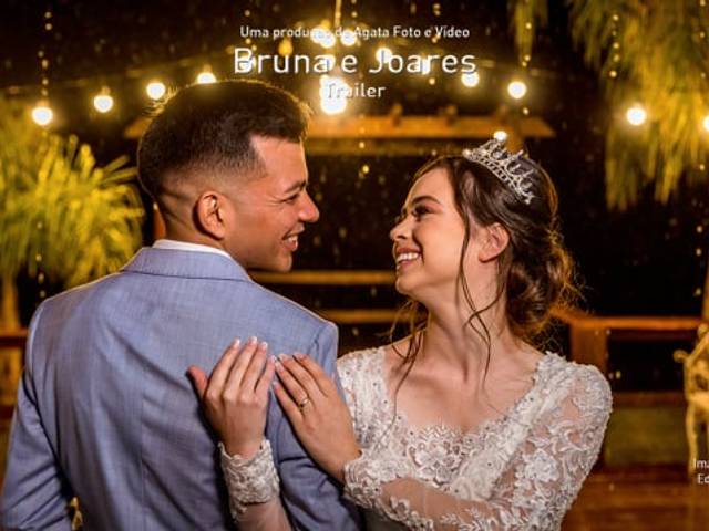 Casamentos de Bruna e Joares