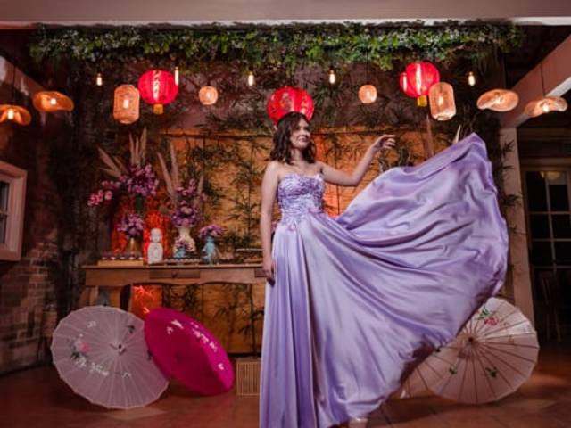 15 Anos de 15 anos da Isabela