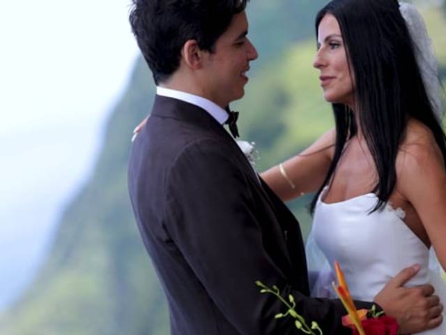 Wedding / Casamento de Kris & Juan - Teaser