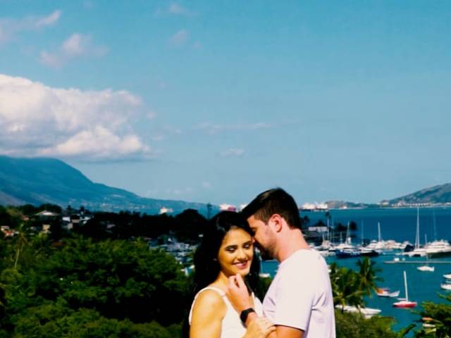 SAVE THE DATE de LAIS E GABRIEL-FILME SAVE THE DATE