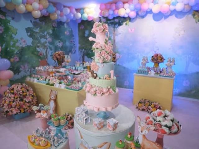 Casamentos & Eventos de 1 Aninho Marisol