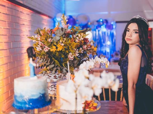 15 Anos de 15 anos da Manoela