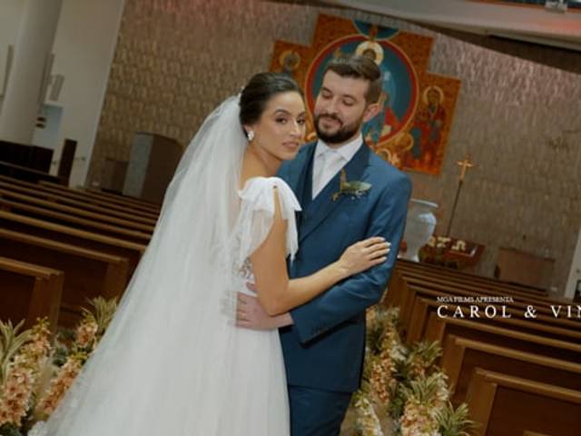 WEDDING | TRAILER de CAROLINA & VINÍCIUS