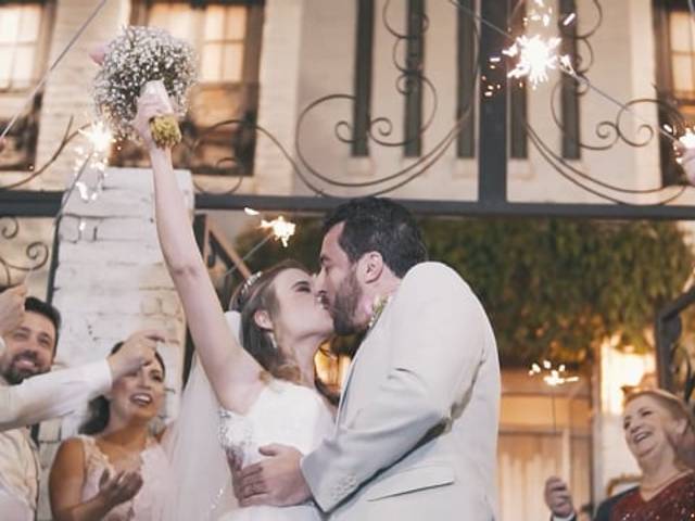 Filme de Ana e Bruno {wedding film}