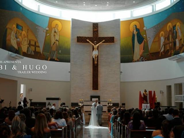 WEDDING | TRAILER de GABI & HUGO