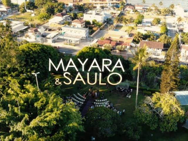 Films de Mayara e Saulo
