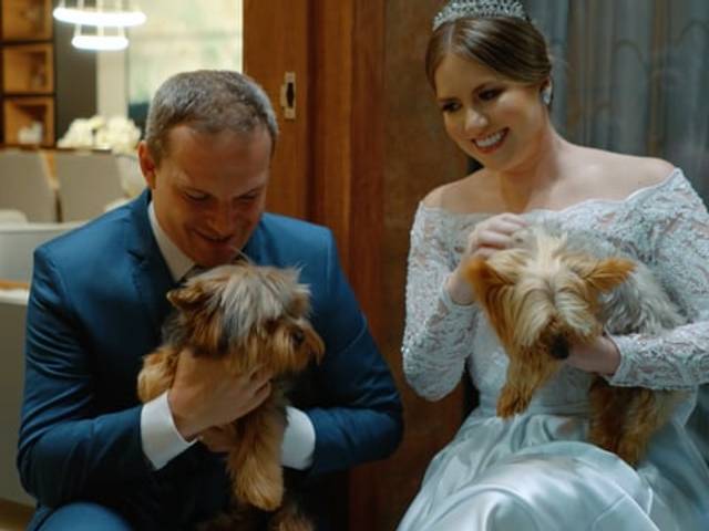 WEDDING | TRAILER de GABRIELA & TIAGO